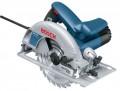Bosch GKS190 240V 1400W 190mm Circular Saw With Case £129.95 Bosch Gks190 240v 1400w 190mm Circular Saw With Case
The Head Of The Entry-level Class
With The Highest Depth Of Cut In Class, As Well As The Highest Bevel Capacity In Class, This Saw
