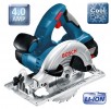 Bosch GKS18V-Li 18V Cordless Circular Saw With 2 x 4.0Ah Li-ION Batteries & L-BOXX was £349.95 £269.95 Bosch Gks18v-li 18v Cordless Circular Saw With 2 X 4.0ah Li-ion Batteries & L-boxx
Best-in-class Cutting Performance
Cut Up To 50 Chipboards (900 X 19 Mm) To Length With Only