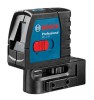 BOSCH GLL2-15 Cross Line Laser With 15m Range & Wall/Ceiling Clamp & Case was £134.95 £99.95 Bosch Gll2-15 Cross Line Laser With 15m Range & Wall/ceiling Clamp & Case
Small, Lightweight, Always Within Reach
Versatile Use Due To Multifunctional Mount