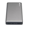 GP MP15MA 15000mAh GREY Powerbank £29.99 Gp Mp15ma 15000mah Grey Powerbank
Gp Powerbank Mobile Charger
With An Impressive Energy Capacity Of 15000mah, This Remarkably Compact Powerbank Keeps You Connected Even On The Longest Of J