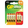 GP Ultra Alkaline Batteries AAA card of 12 (8+4) £3.20 Gp Ultra Alkaline Batteries Aaa Card Of 12 (8+4)
Gp Ultra Alkaline Is Especially Designed For The Most Popular Portable Electronic Devices. These High Performance Batteries Have A Superb Operating