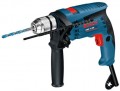 Bosch GSB13RE 110V Variable Speed Impact Drill £82.95 Bosch Gsb13re 110v Variable Speed Impact Drill
The Handiest Tool In Its Class
Features:
Extremely Handy: No Bigger Than A Glove And 1.6kg Light
Softgrip