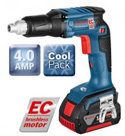 Bosch Cordless Screwdrivers