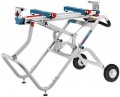 Bosch GTA 2500 W Professional Folding Mitre Saw Stand £254.95 Bosch Gta 2500 W Professional Folding Mitre Saw Stand
Designed For Use With The Bosch Professional Mitre Saw Range
Double The Benefit: A Means Of Transport And A Work Bench