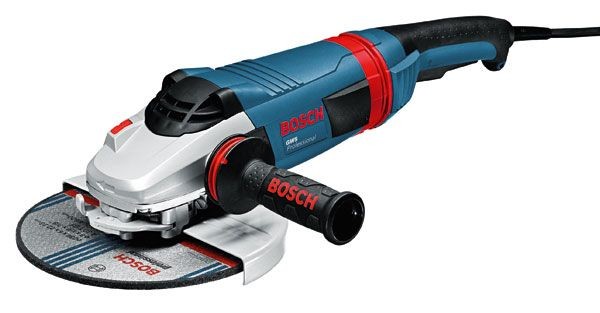 9 inch angle grinder