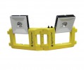 Nightsearcher Galaxy AC 5000 240V LED Site Light Up To 5,000 Lumens Output £139.99 Nightsearcher Galaxy Ac 5000 240v Led Site Light
This Compact Led Mains Powered Floodlight Offers The Best Alternative To Twin 500w Halogen Floods. Folded With The Leds Protected For Transit To Sit