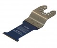 SMART Trade 32mm Bi-Metal Sawblade £5.35 Smart Trade 32mm Bi-metal Sawblade
Bi-metal Blade For Cutting Wood, Wood With Nails & Non Ferrous Metals. Universal Cutting Up To 42mm Deep.
Bi-metal Blades Are One Of The Most Popular Types