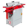 Holzmann HOB260ECO 240v Planer Thicknesser inc. Delivery £1,199.00 Holzmann Hob260eco 240v Planer Thicknesser & Free Delivery
Stock Due Approx December - Pre-order Yours Now
Solid Cabinet Base Unit Ensures High Stability
Adjustable Aluminium Fence, 3-k