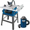 Scheppach HS105 240V 10\" Saw Bench With Stand Plus HA1000 Extractor! £319.95 Scheppach Hs105 240v 10" Saw Bench With Stand plus Ha1000 Extractor!
*************bundle Deal************
Fantastic Bundle Deal For The Hs105 Saw Plus Ha1000 Extractor!!
Save Even M