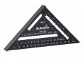 Hultafors Imperial Rafter Square 7 Inch £17.99 Hultafors Imperial Rafter Square 7 Inch

The Hultafors Rafter Square Allows You To Make Fast And Precise 45° And 90° Markings. Solid Aluminium Body With Cnc Machined Edges For Greater Accura
