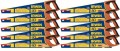 Irwin Jack New 880UN Universal Hand Saw 22in 8T/9P Triple Ground (Pack 10) £72.95 Irwin Jack New 880un Universal Hand Saw 22in 8t/9p Triple Ground (pack 10)
double Ground The New Irwin® Universal Triple-ground T