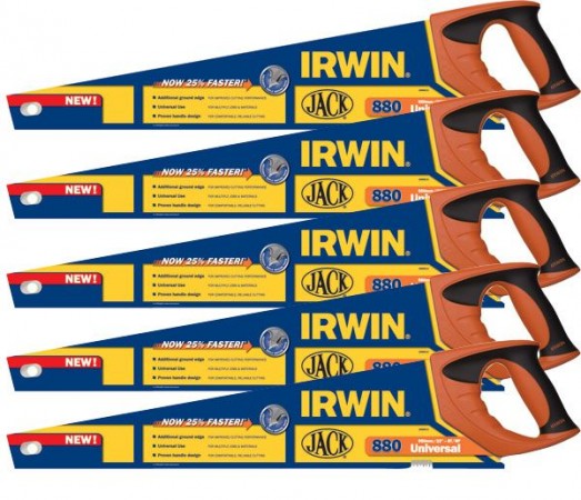Irwin Jack New 880un Universal Hand Saw 