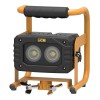 JCB 20W LED Rechargeable Power Light (2x 7.4v Batteries) - 1500 lumens £110.95 Jcb 20w Led Rechargeable Power Light (2x 7.4v Batteries) - 1500 Lumens
The Led Rechargeable Power Light Is 20w Offering Up To 1500lm Light Output. It Is Available With Two 7.4v Batteries Deliv