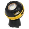 JCB Rechargeable LED Globe Light - 600 lumens £22.99 Jcb Rechargeable Led Globe Light - 600 Lumens
The Jcb Globe Light Is A Led Rechargeable Task Light Available As A 5w Version Offering 600lm Light Output At A 60° Beam Angle. The Product Is
