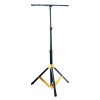 JCB Adjustable Light Tripod £36.95 Jcb Adjustable Light Tripod

The Jcb Tripod Is High-quality And Offers Quick Deployment And Easy Set-up.
Work Lights Can Either Be Fixed Or Hung For Elevated Lighting.


	Supplied In Carry Bag
