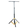 JCB Adjustable Light Tripod £36.95 Jcb Adjustable Light Tripod
The Jcb Tripod Is High-quality And Offers Quick Deployment And Easy Set-up.
Work Lights Can Either Be Fixed Or Hung For Elevated Lighting.
Supplied In Carry Bag