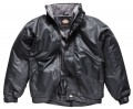 Dickies Cambridge Jacket £34.95 Dickies Cambridge Jacket
Features:
Zipped Front With Velcro Storm Flap
Two Zipped Jet Pockets
Concealed Hood With Adjuster
Side Elasticated Waistband
Ta