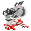 Holzmann KAP305ECO 240v Double Bevel Mitre Saw 1800W 305mm Blade inc. Delivery £299.99 Holzmann Kap305eco Db Mitre Saw & Free Delivery
Extremely Quiet And Gentle On The Mechanics Thanks To Belt Drive
Saw Unit Left / Right (-45 ° / + 45 °) Swiveling And Rotating (
