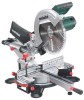 Metabo KGS305M 110v Mitre Saw 1800w 305mm Blade £279.95
Metabo Kgs305m 110v Mitre Saw 1800w 305mm Blade
Features:
Compact Light Weight, Suitable Also For One-handed Transport
Enormous Cutting Performance Due To Extremely Powerful Universal