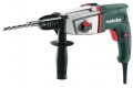 Metabo KHE2644 110V 800W SDS+ Combi Hammer Drill £114.95 Metabo khe2644 110v 800w Sds+ combi Hammer Drill

Khe2644 Features:


	High Performance Hammer Action, Precisely Mounted In A Housing Made Of Aluminium Alloy: Long-lasting And Robust
	