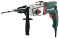 Metabo KHE2644 110V 800W SDS+ Combi Hammer Drill £114.95 Metabo khe2644 110v 800w Sds+ combi Hammer Drill
Khe2644 Features:
High Performance Hammer Action, Precisely Mounted In A Housing Made Of Aluminium Alloy: Long-lasting And Robust