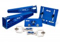 Kreg Hardware 5pc Installation Kit £79.95 Kreg Hardware 5pc Installation Kit
Contents:
Cabinet Hardware Jig
Concealed Hinge Jig
Drawer Slide Jigs
Two Classic 2" Face Clamps
Three Easy-to-use Jigs Plus Two Bonus Clamps