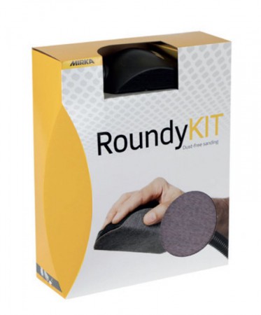 Mirka® Roundy Kit
