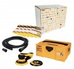 Mirkaź DEROS 5650CV 125/150mm 230v Deco Solution Kit £499.95 Mirka® Deros 5650cv 125/150mm 230v Deco Solution Kit
Contents:
Mirka® Deros 5650cv Sander With Systainer 1
4m Hose 1
Abranet® 150mm Disc P80 (10 Pcs) 1
Abranet® 150m