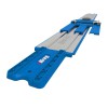 Kreg Accu-Cut Track Guided Cutting System £83.95 Kreg Accu-cut
Transform Your Circular Saw Into A High-performance, Track-guided Cutting System. Start Projects Right By Making Straight, Accurate, Splinter-free Cuts With Your Circular Saw And