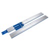 Kreg Accu-Cut XL Track Guided Cutting System £174.95 Kreg Accu-cut Xl track Guided Cutting System
Transform Your Circular Saw Into A High-performance Track-guided Cutting Tool For Breaking Down Full Sheets Of Plywood
Set Your Projects Up Fo
