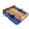 Kreg Crosscut Station £59.99 Kreg Crosscut Station
Crosscut Up To 12" Wide (305mm) And Make A Variety Of Miter Cuts From 0° To 45°
Mdf Base And Surecut™ Backboard Act As Sacrificial Surface For Spli