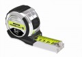 Komelon PowerBlade Tape 5m (Width 27mm) Metric Only! £11.99
The Komelon 5m Powerblade Tape Has A Dura Ny Nylon Coated Steel Dual Printed Blade With Vertical Blade Markings On The Reverse And Patented Hi-vis Blade Printing. The Dura Ny Nylon Coating Offers