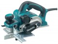 Makita KP0810CK 240V Electronic Planer With Case 1050W £259.95 Makita Kp0810ck 240v Electronic Planer With Case 1050w

Model Kp0810 Features The Following User-friendly Advantages: *left And Right Chip Ejection For Convenience. *precise Planing Depth Setting By
