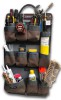 Veto Pro Pac KP-XL Vertical Pocket Panel £104.00 Veto Pro Pac Kp-xl Vertical Pocket Panel
Tools Not Included
A Vertical Pocket Panel Made To Accommodate Tools And Accessories That Secures To Truck Doors, Cages Or Shop Walls. The ‘kan