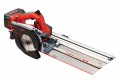 Mafell KSS40 18V Cordless Brushless Cross Cutting Saw System (2 x 18v 5.2Ah) £899.95 Mafell Kss40 18v Cordless Brushless Cross Cutting Saw System (2 X 18v 5.2ah)
Features:
The New, Compact Brushless Motor Is Extremely Durable, Efficient And Maintenance-free.
The Quick-r