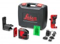Leica Lino L2P5G Green Point-Line Laser £449.95 Leica Lino L2p5g Green Point-line Laser
Multi-functional Green cross Line And Point Laser
The Leica Lino L2p5g Uses The Best Green Laser Technology And Combines It With The Functionalit