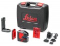 Leica Lino L2 Li-ion Cross-Line Laser £216.95 Leica Lino L2 Li-ion Cross-line Laser

Exact And Quick Projection of Horizontal And Vertical Lines



Outstanding Laser Visibility
The High-precision Optics Of The Leica Lino L2 Ensure Out
