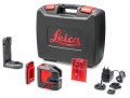 Leica Lino L2 Li-ion Cross-Line Laser £209.95 Leica Lino L2 Li-ion Cross-line Laser
Exact And Quick Projection of Horizontal And Vertical Lines
Outstanding Laser Visibility
The High-precision Optics Of The Leica Lino L2 Ensure Out
