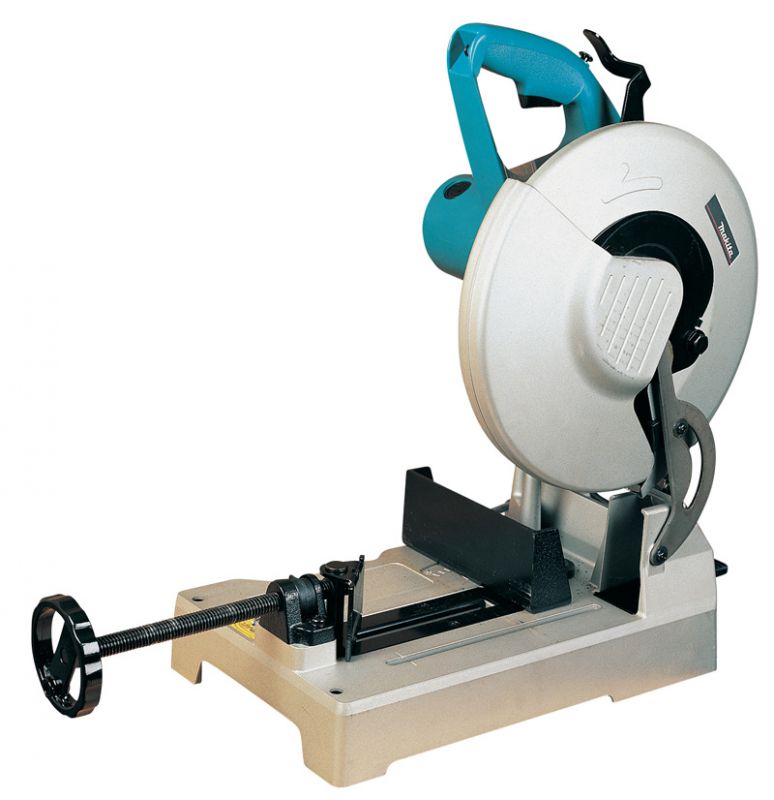 Makita LC1230 110V 305mm Metal CutOff Saw With 1 x TCT Blade was £549.