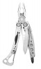 Leatherman LT85 Skeletool Multi-tool £75.95 Leatherman Lt85 Skeletool Multi-tool
At A Mere Five Ounces, The New, Full-size Multi-tool From Leatherman Features A Stainless Steel Blade, Pliers, Bit Driver And Carabiner/bottle Ope