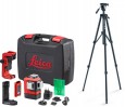Leica L6G-1 Line Laser Lithium With Hard Case & Accessories & Free TRi100 Tripod Worth £89.95 £639.95 Leica L6g-1 Line Laser, Lithium With Hard Case & Accessories
********promotion*********
Free Leica Tri100 Tripod Worth £89.95
360° Green Laser Line Projection For Multi-