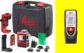 Leica L6G-1 Green Line Laser Lithium With Hard Case & Accessories & Free Disto1 Worth £64.99 £639.95 Leica L6g-1 Line Laser, Lithium With Hard Case & Accessories
********promotion*********
Free Leica Disto1 Laser Distance Measure Worth £64.99
360° Green Laser Line Proje