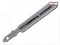 Lenox® GT300S Diamond™ T-Shank Jigsaw Blade 75mm £12.99 Lenox® Gt300s Diamond™ T-shank Jigsaw Blade 75mm
The Lenox® Gt300s Diamond™ T-shank Jigsaw Blade Is Ideal For Straight, Clean Cuts In Tiles. Nickel Alloy Brazed Diamond Particle