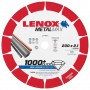 Lenox Metalmax Diamond Cutoff Wheel
