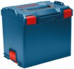 BOSCH L-BOXX 374 442 x 357 x 389mm £75.95 Bosch L-boxx 374 442 X 357 X 389mm 

 

Improved Storage And Transportation Solution Within The Bosch Mobility System


	Easy Opening Of Stacked Boxes And Improved L-boxx Click-mechan