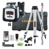 Laserliner Cubus 210 S Kit 150cm Rotary Laser Kit With all-in One Carry Case £511.95 Laserliner Cubus 210 S Kit 150cm With Rotary Laser, Receiver, 1.5m Tripod & 4m Staff In Hard Case
This Long Range, Fully Automatic Rotary Laser Is Ideal For Excavation Work. The Robust Devi