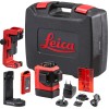 Leica L6R-1 Multi Line Laser Lithium with hard case £459.95 Leica L6r-1 Multi Line Laser Lithium With Hard Case




	Range Up To 25m  (70 M With Receiver)
	Horizontal & 2 Vertical 360° Red Laser Lines
	self-levelling  Accuracy: ± 0.
