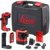 Leica L6R-1 Multi Line Laser Lithium with hard case £459.95 Leica L6r-1 Multi Line Laser Lithium With Hard Case
Range Up To 25m (70 M With Receiver)
Horizontal & 2 Vertical 360° Red Laser Lines
self-levelling Accuracy: ± 0.