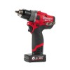 Milwaukee M12FDD-602X - M12 12v Gen II Fuel Drill/Driver £239.95 Milwaukee M12fdd-602x - M12 12v Gen Ii Fuel Drill/driver
Milwaukee® Designed And Built Brushless Powerstate™ Motor Delivers More Power In A More Compact Size
Redlink Plus™ Inte