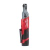 Milwaukee M12FIR14-201B - M12 12v Fuel Ratchet Kit 1/4 £259.95
Milwaukee M12fir14-201b - M12 12v Fuel Ratchet Kit 1/4'' Kit
Flexible Battery System: Works With All Milwaukee® M12™ Batteries
Redlink Plus™ Intelligence System Del